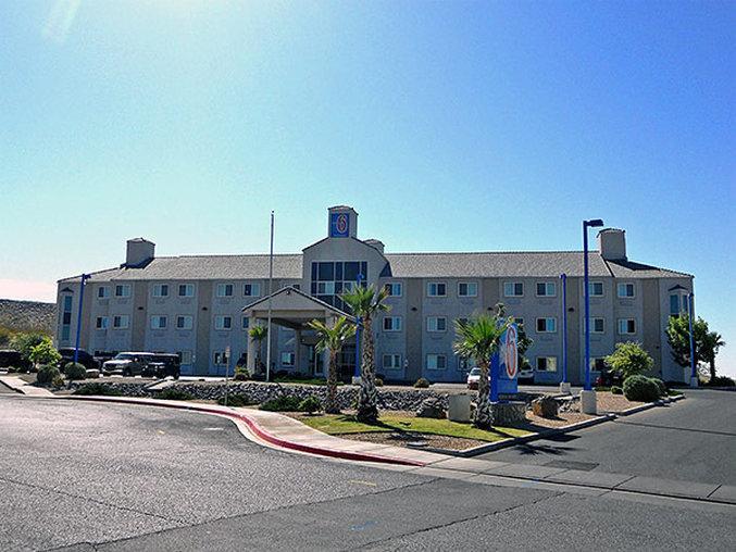 Motel 6-Las Cruces, NM - Telshor Exterior foto