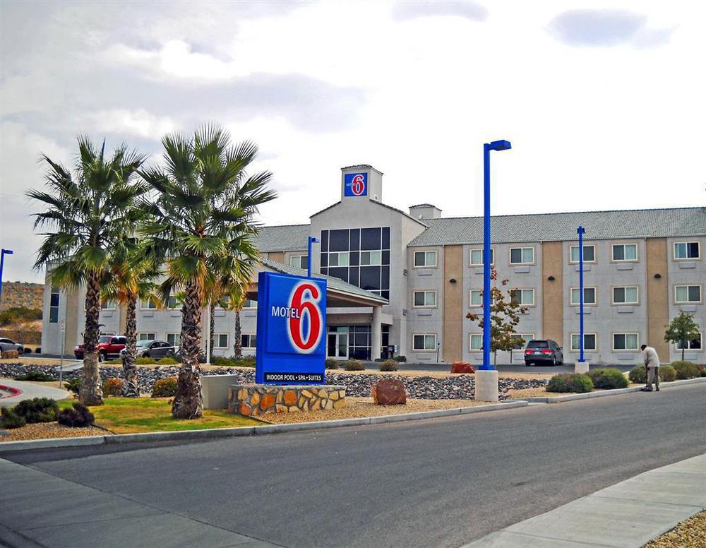 Motel 6-Las Cruces, NM - Telshor Exterior foto